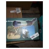 Celestron Ultima 80 spotting scope