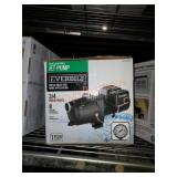 Everbilt Shallow well jet pump
