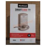 Kwikset SmartCode 917 Residential Electronic Lever