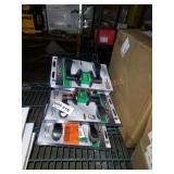 Defiant door handle lot