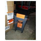 Treager StayDry Pellet bin