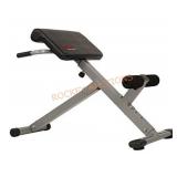 Sunny Health & Fitness Roman Chair