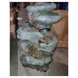 Alpine Corp 23"H Waterfall Feature