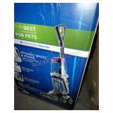 Bissell pro heat carpet cleaner