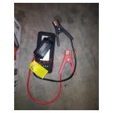 Vector 1000a lithium jump starter