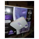 Nutone surface shield antibacterial light