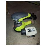 Ryobi 5" Random Orbit Sander