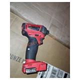 Milwaukee surge 1/4" Hydraulic driver