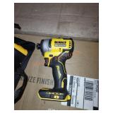 Dewalt 20v impact driver