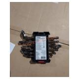 Husky 6-Piece 100 Position Locking Flex Head