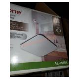 Nutone ventilation fan