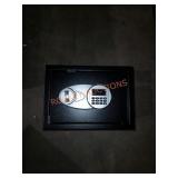 Amazon Basics Security Safe