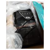 Portable automatic ice maker