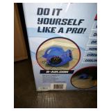 B-air high velocity fan