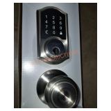 Defiant TouchPad Doorknob