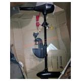 Newport electric outboard motor