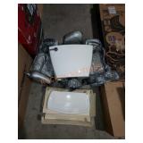 American Standard Toilet Top