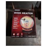 Konwin dish heater 1000 watts
