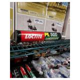 Loctite PL 500 Landscape construction Adhesive