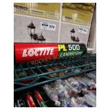Loctite PL 500 Landscape construction Adhesive