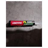 Loctite PL 500 Landscape construction Adhesive