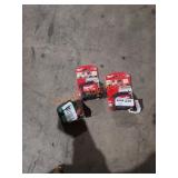 Milwaukee tape measure lot