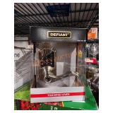 Defiant TouchPad lever