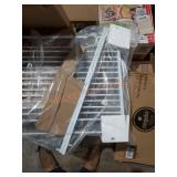 Rolling Divider gate