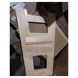 Kitchen helper standing infant stool