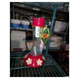 Perky pet humming bird feeder