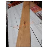 Pergo blonde hickory laminate flooring