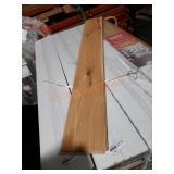 Pergo blonde hickory laminate flooring