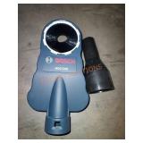 Bosch Dust Extraction Attachment