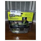 Ryobi ONE+ 4Ah 18V Battery