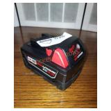 Milwaukee M18 Lithium Battery