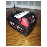 Milwaukee M18 Lithium Battery