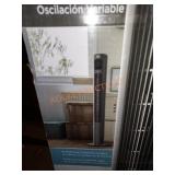 Black and Decker tower fan