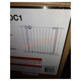 Safety first baby gate