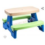 Little Tikes Easy Store Jr Play Table
