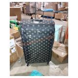 American flyer rolling luggage