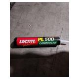 Loctite PL 500 Landscape construction Adhesive