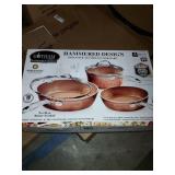 Gotham Aluminum Cookware