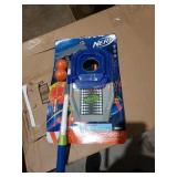 Nerf trick shot golf