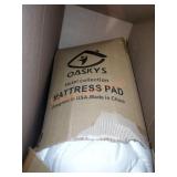 Mattress pad