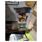 Black+DECKER quiet blender