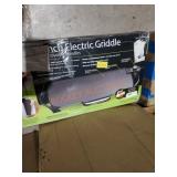 Presto 22" Electric griddle