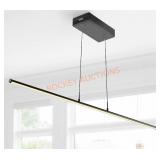JONATHAN Y 39" L Pendant Light