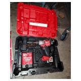 Milwaukee 1/2" drill driver kit
