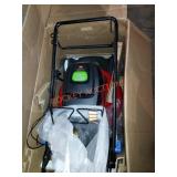 Toro 21 in. Recycler 60V lawn mower