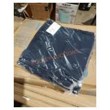 6 navy blue XL shirts